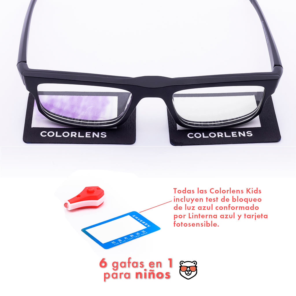 Colorlens® Kids ¡5 gafas para Niños! (4716491931727)