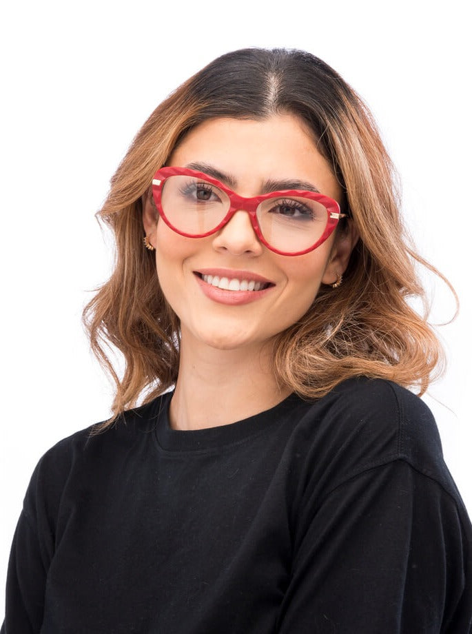 Bahamas Rojo 6 en 1 Colorlens® (7685869371614)