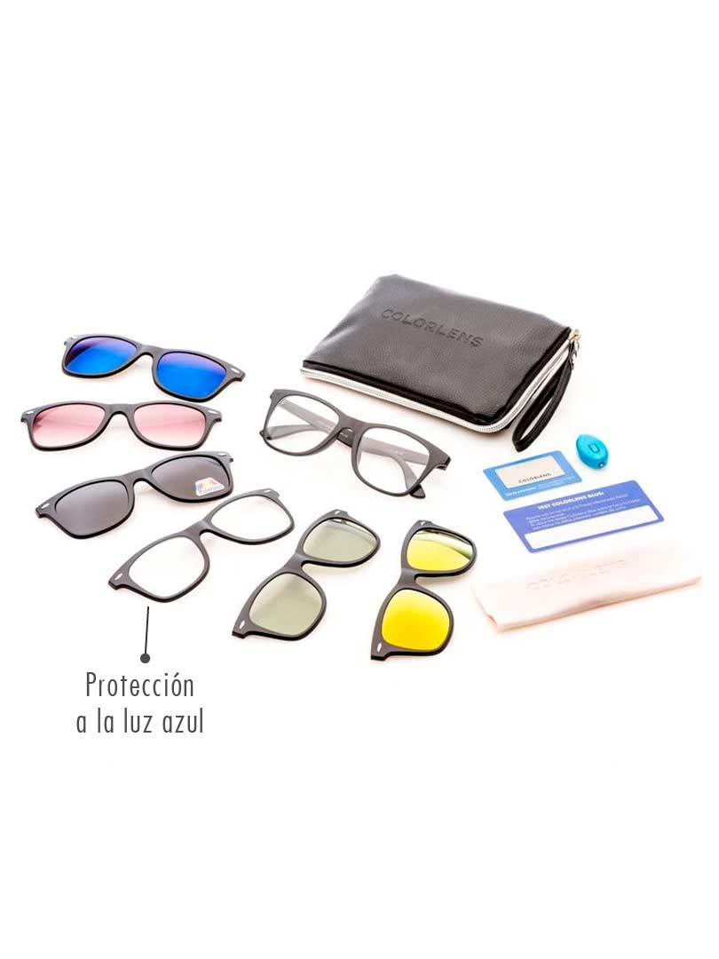 Clásicas Custom 6 en 1 Colorlens® (7463990395102)
