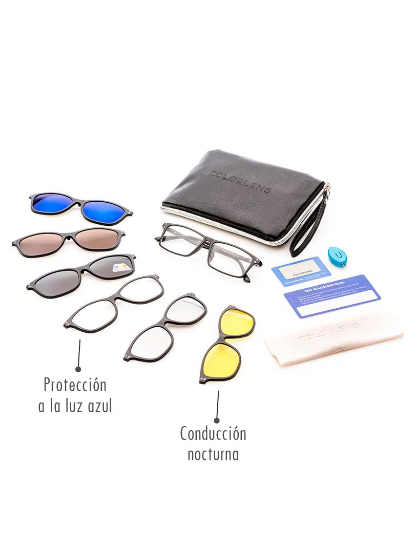 Polaris 6 en 1 Colorlens® (7464069923038)