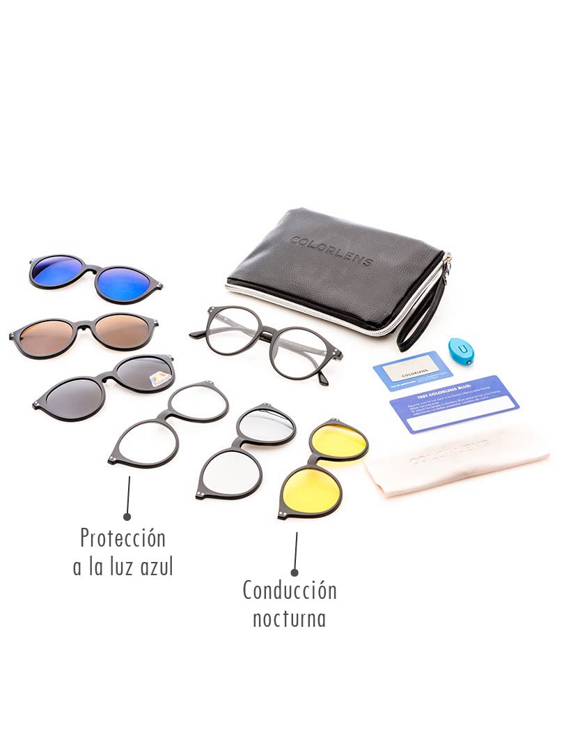 Bling 6 en 1 Colorlens® (7464070185182)