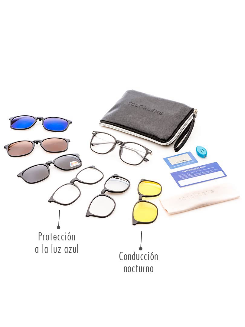 Bahía 6 en 1 Colorlens® (7464080343262)