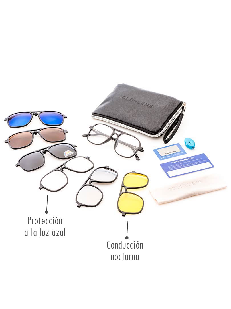 Evolution 6 en 1 Colorlens® (7464098496734)