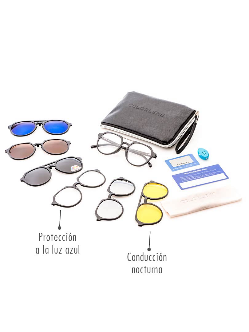 Vintage 6 en 1 Colorlens® (7464104722654)