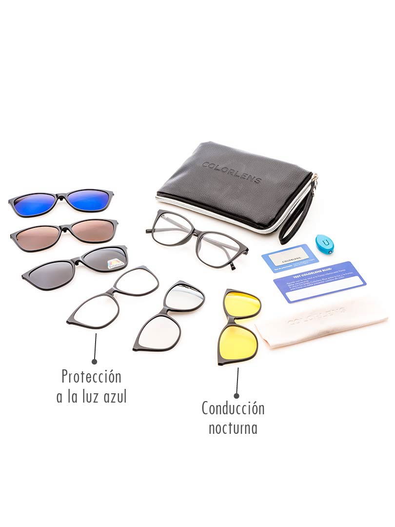 Savanah 6 en 1 Colorlens® (7464104788190)