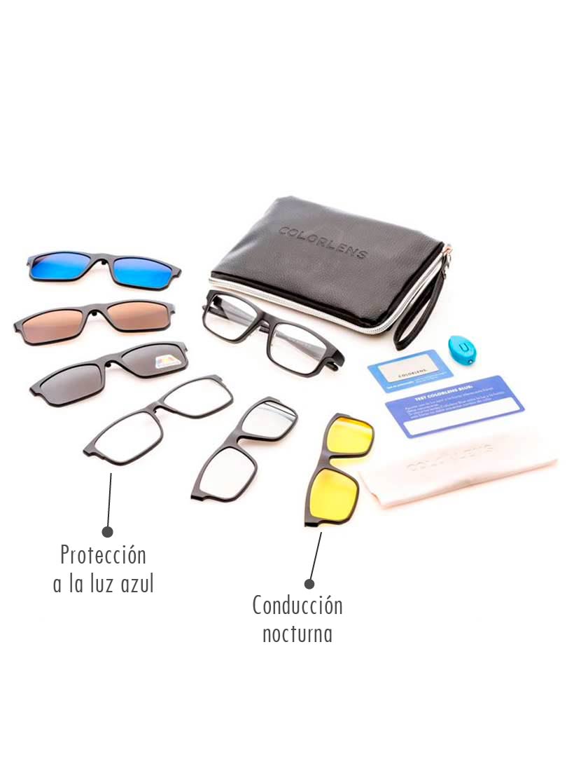 Casuales 6 en 1 Colorlens® (4830472372303)