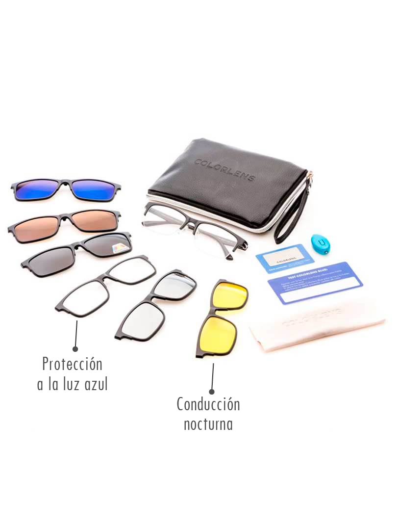 Ejecutivas 6 en 1 Colorlens® (4830475944015)