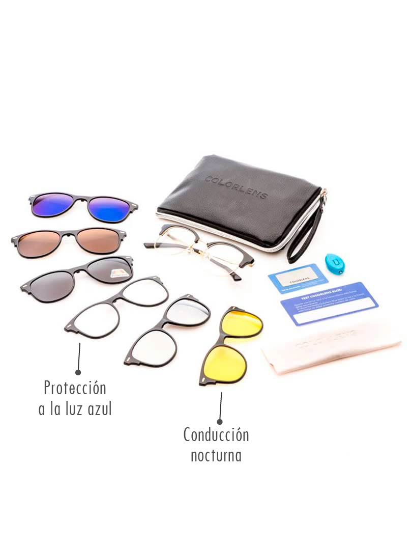 Gold 6 en 1 Colorlens® (6544207118415)