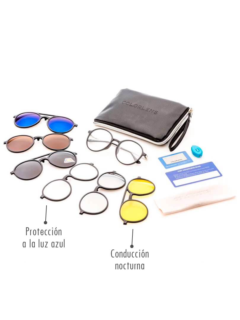 Retro 6 en 1 Colorlens® (4830479515727)