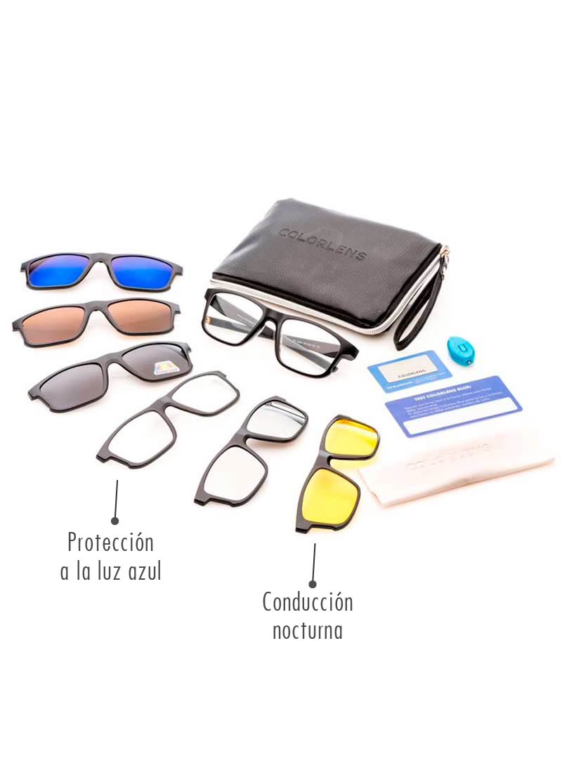 Urbanas 6 en 1 Colorlens® (4830474567759)