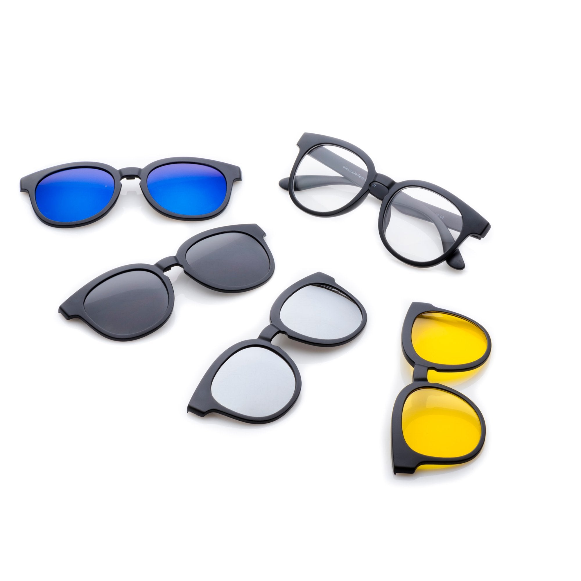 Boricuas 4 en 1 Colorlens® (6544173301839)