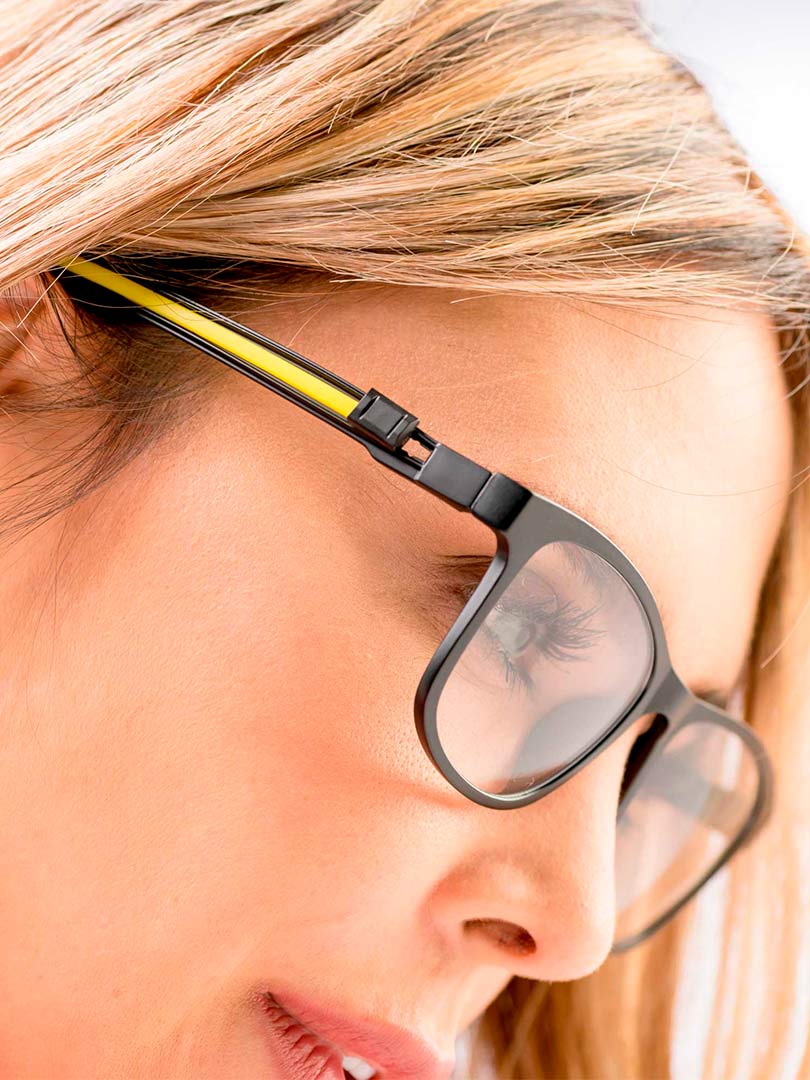 Dynamic Amarillas 6 en 1 Colorlens® (7464118976734)